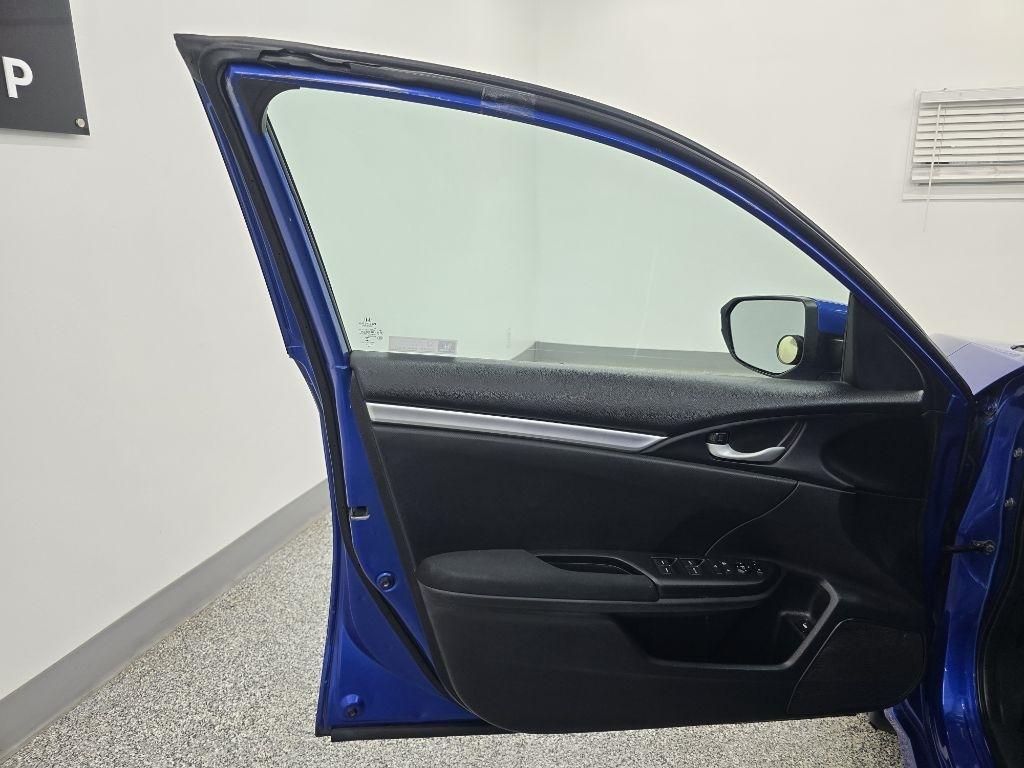 Honda Civic LX Honda Sensing Sedan CVT 2019