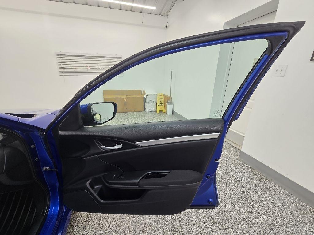 Honda Civic LX Honda Sensing Sedan CVT 2019