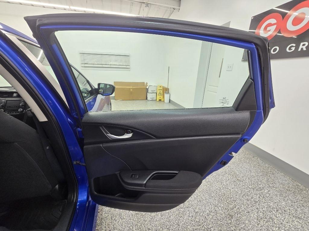 Honda Civic LX Honda Sensing Sedan CVT 2019
