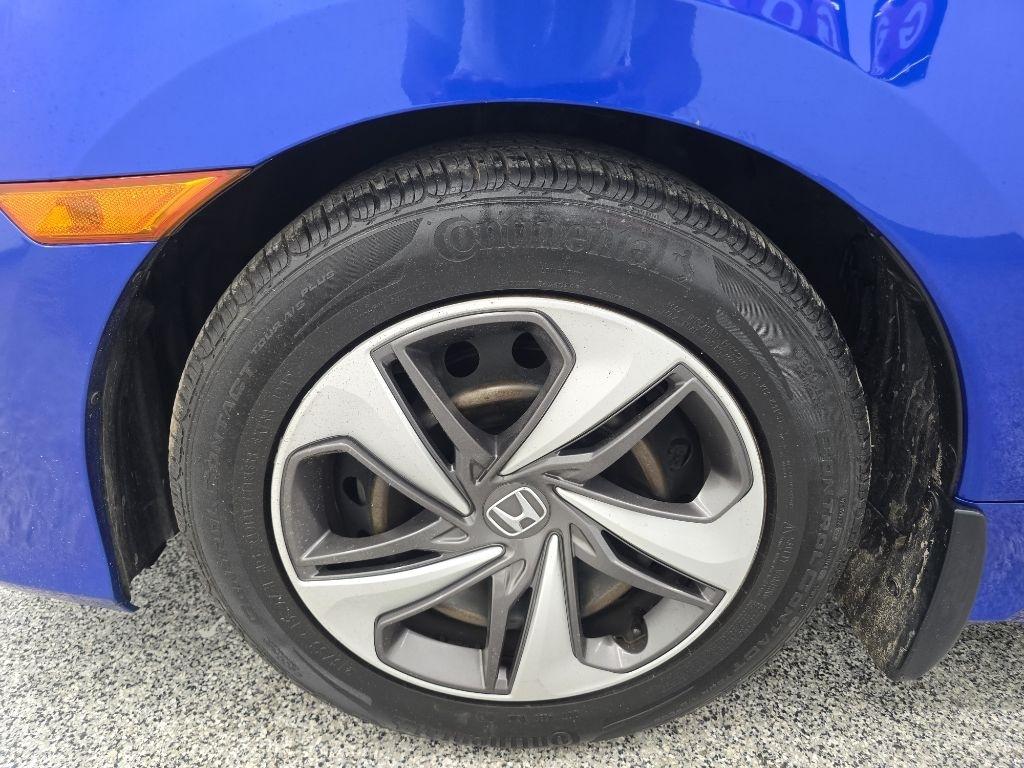 Honda Civic LX Honda Sensing Sedan CVT 2019
