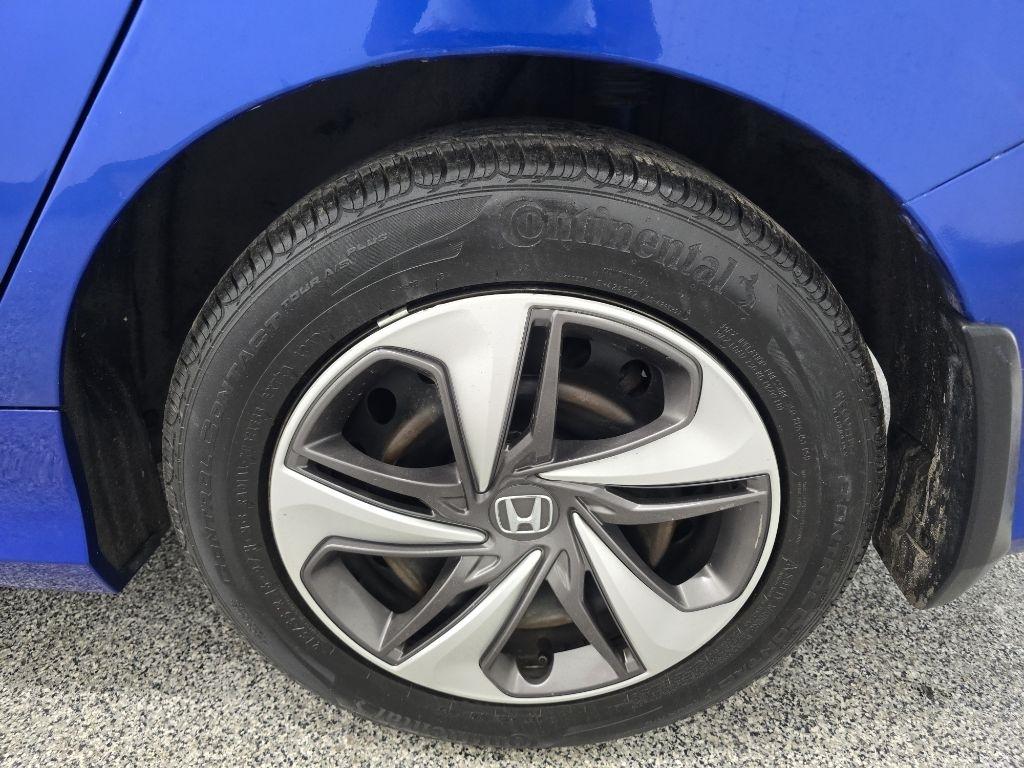 Honda Civic LX Honda Sensing Sedan CVT 2019