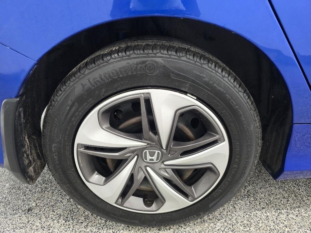 Honda Civic LX Honda Sensing Sedan CVT 2019