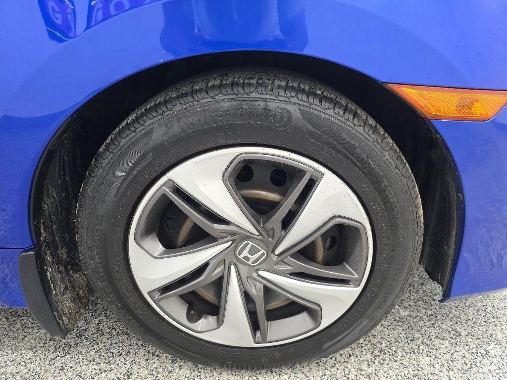 Honda Civic LX Honda Sensing Sedan CVT 2019