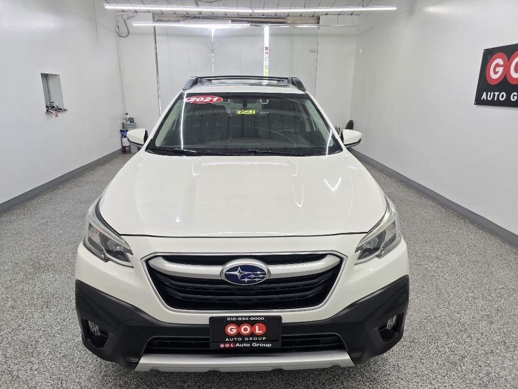 Subaru Outback Limited 2021