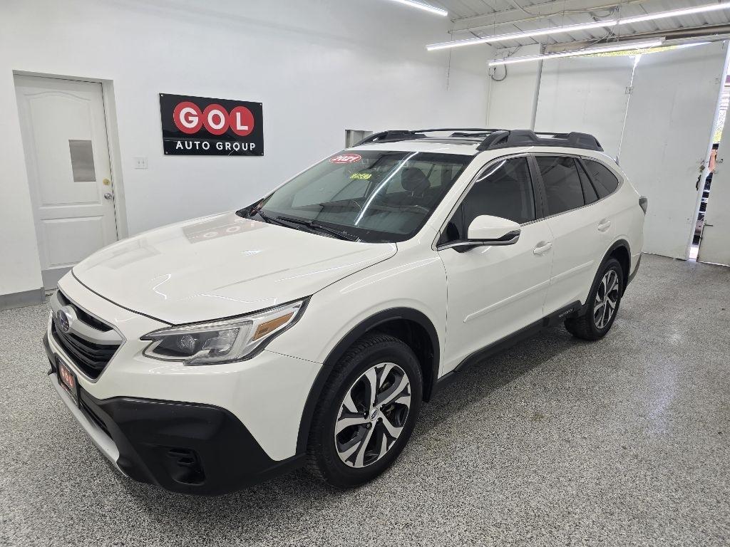Subaru Outback Limited 2021
