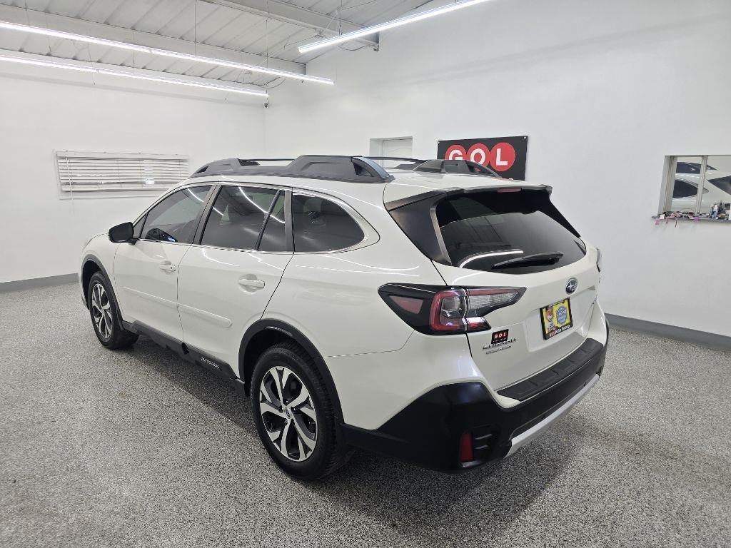 Subaru Outback Limited 2021
