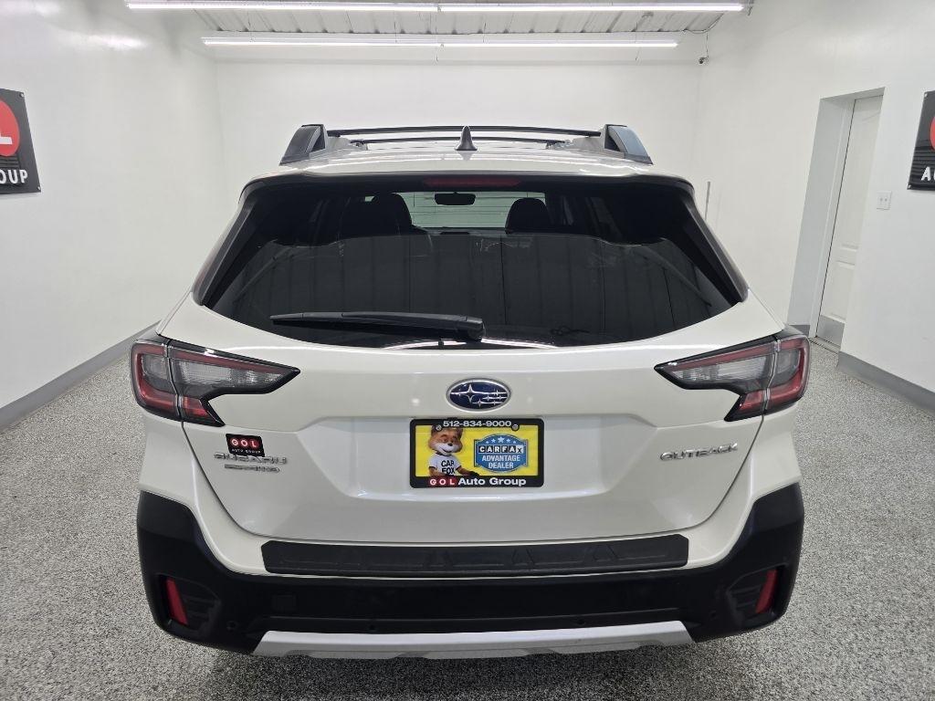 Subaru Outback Limited 2021