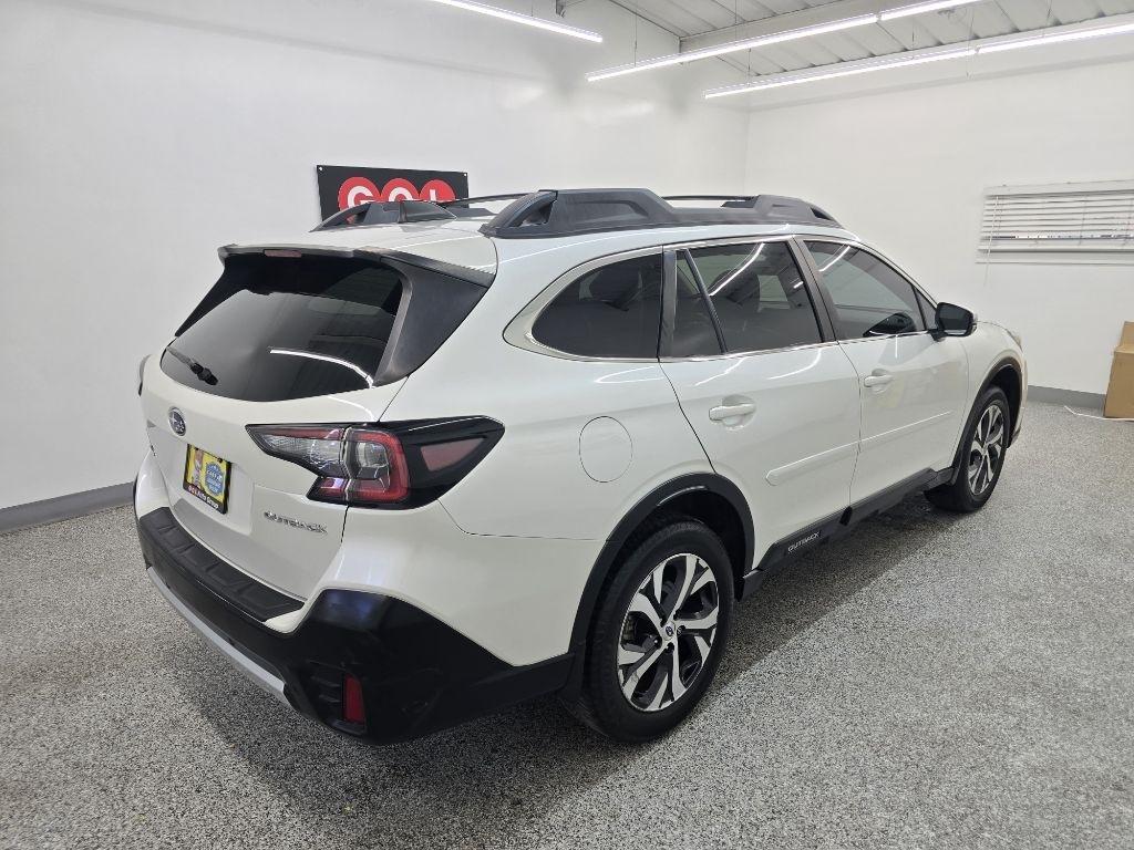 Subaru Outback Limited 2021