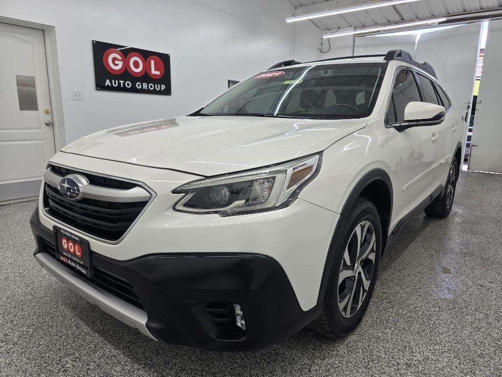 Subaru Outback Limited 2021