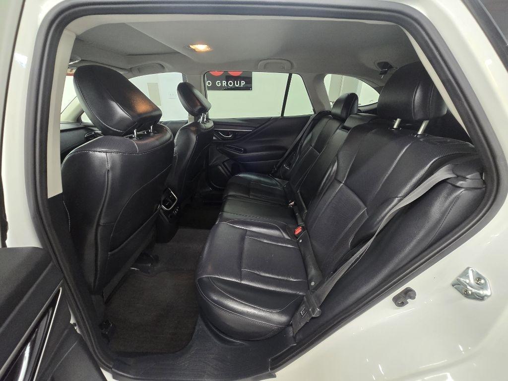 Subaru Outback Limited 2021