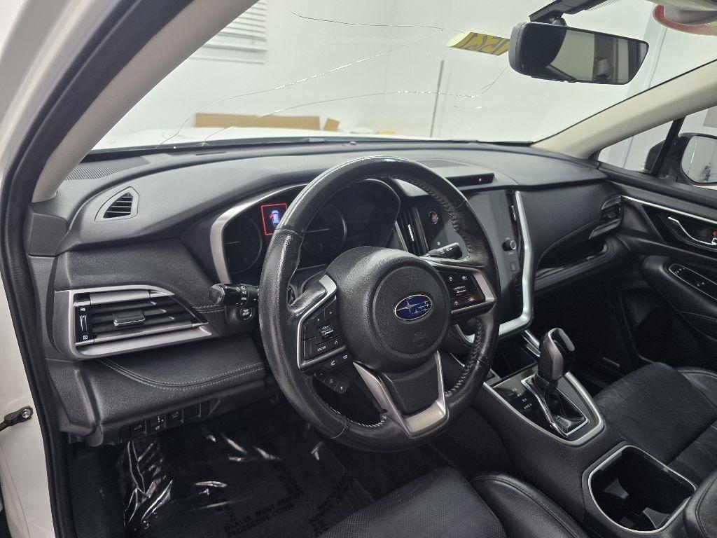 Subaru Outback Limited 2021