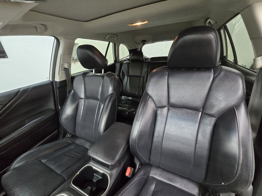 Subaru Outback Limited 2021