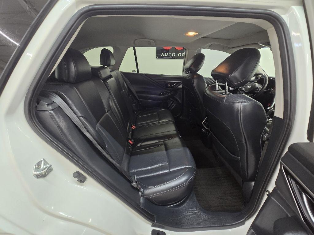 Subaru Outback Limited 2021