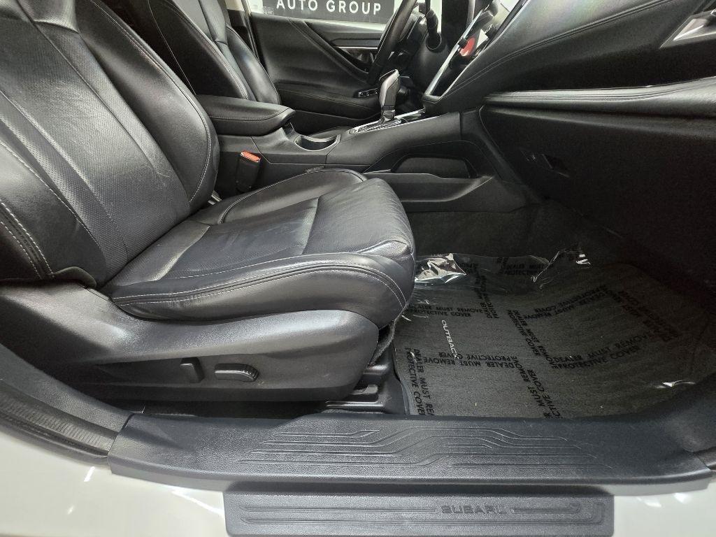 Subaru Outback Limited 2021