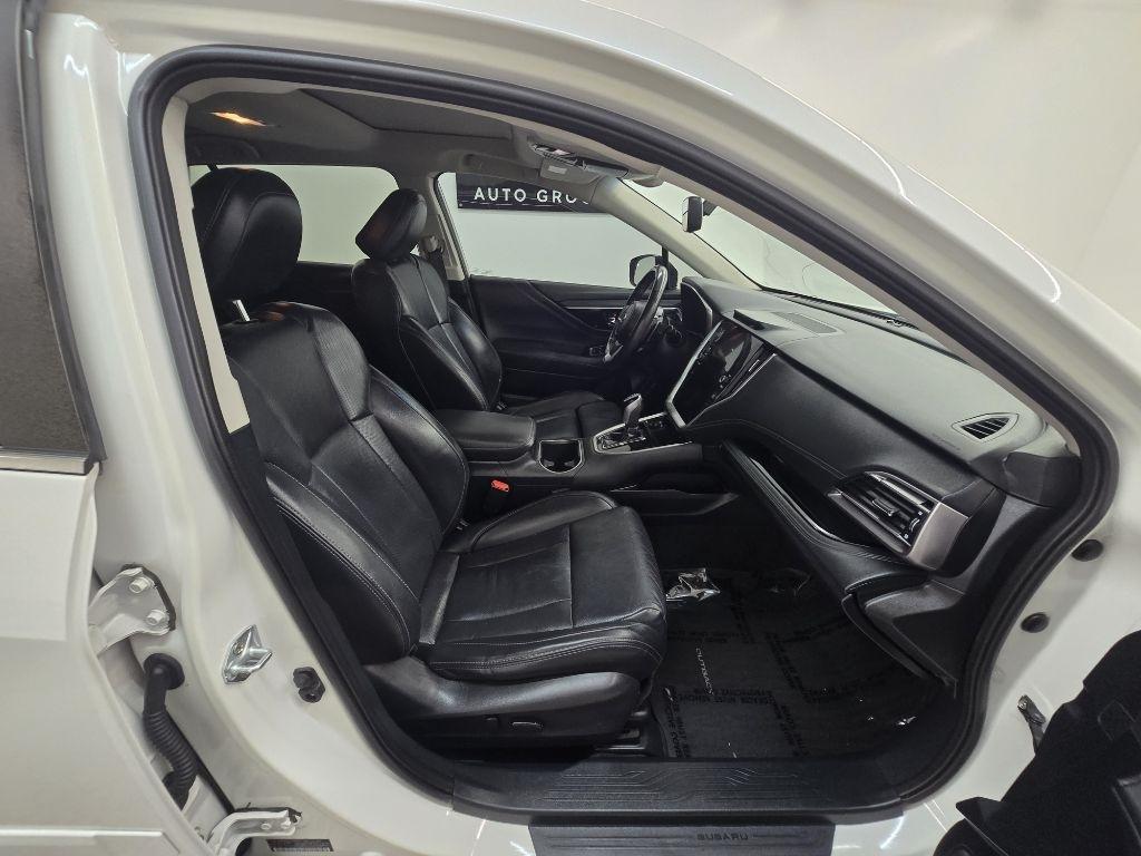 Subaru Outback Limited 2021