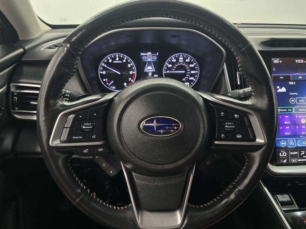 Subaru Outback Limited 2021