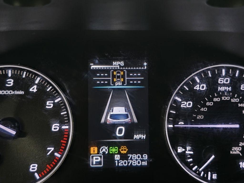 Subaru Outback Limited 2021