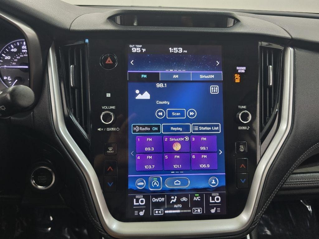 Subaru Outback Limited 2021