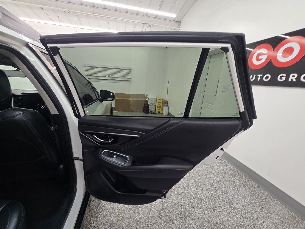 Subaru Outback Limited 2021