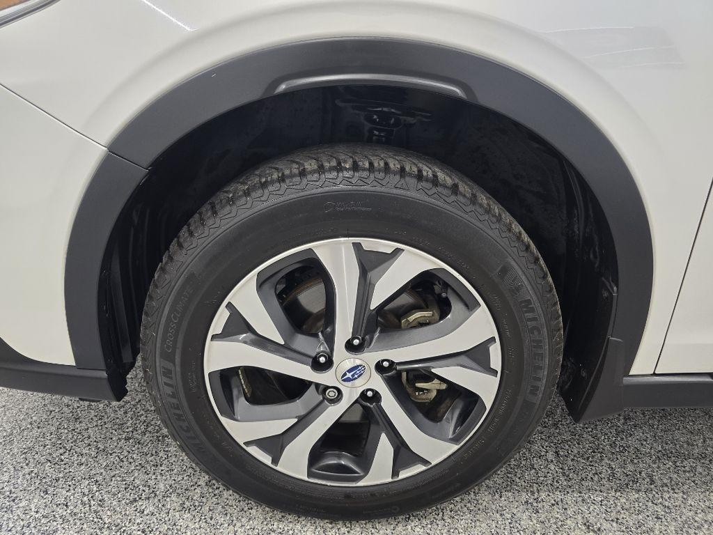 Subaru Outback Limited 2021