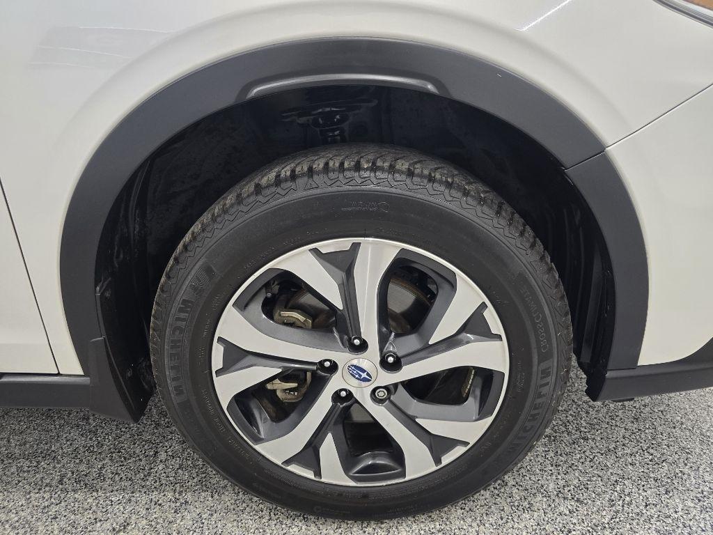 Subaru Outback Limited 2021