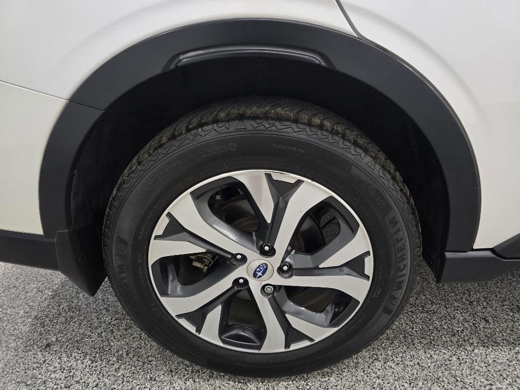 Subaru Outback Limited 2021