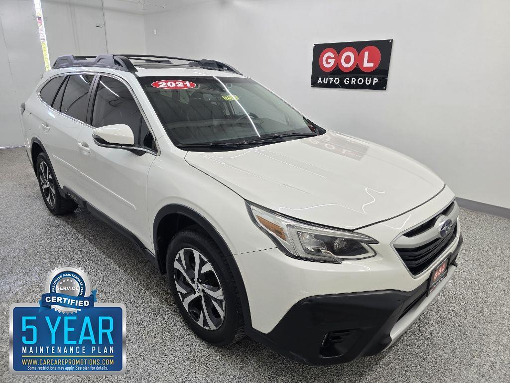 Subaru Outback Limited 2021