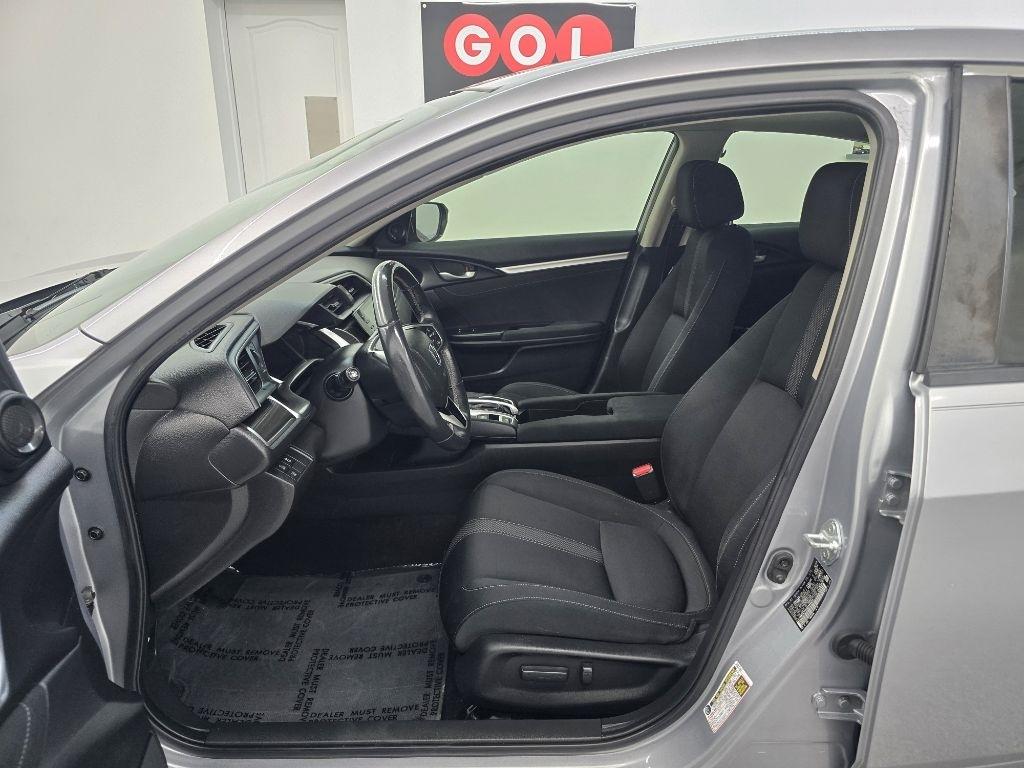 Honda Civic EX-T Sedan CVT 2019