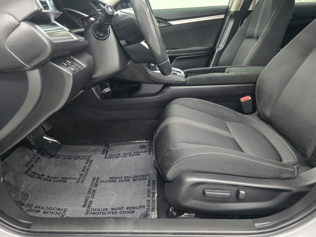 Honda Civic EX-T Sedan CVT 2019