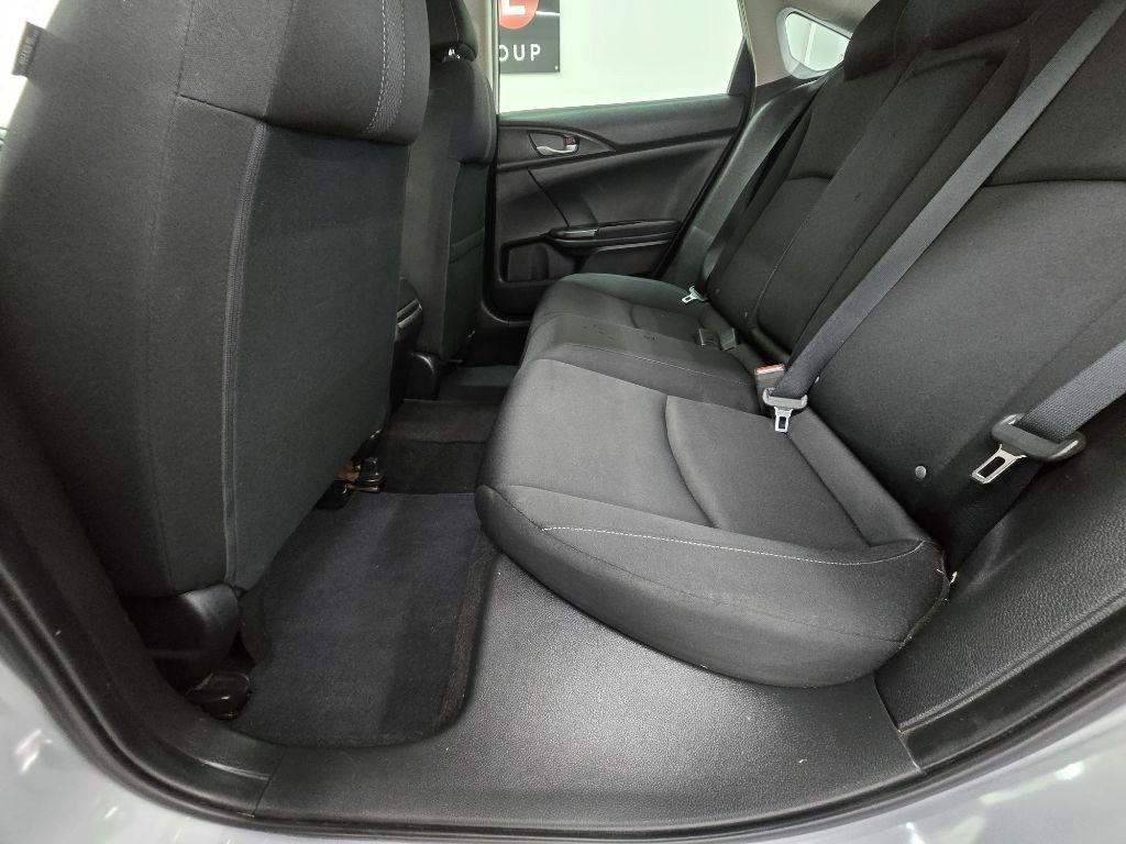 Honda Civic EX-T Sedan CVT 2019