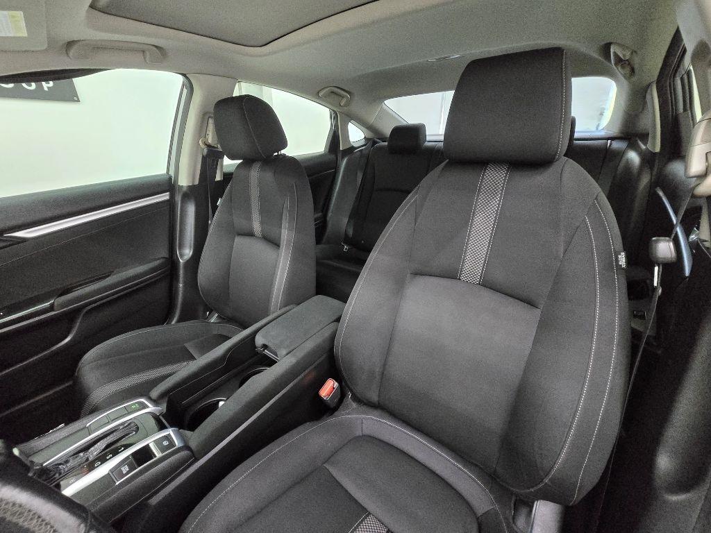 Honda Civic EX-T Sedan CVT 2019