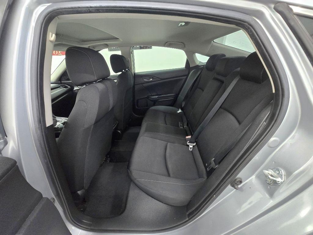 Honda Civic EX-T Sedan CVT 2019