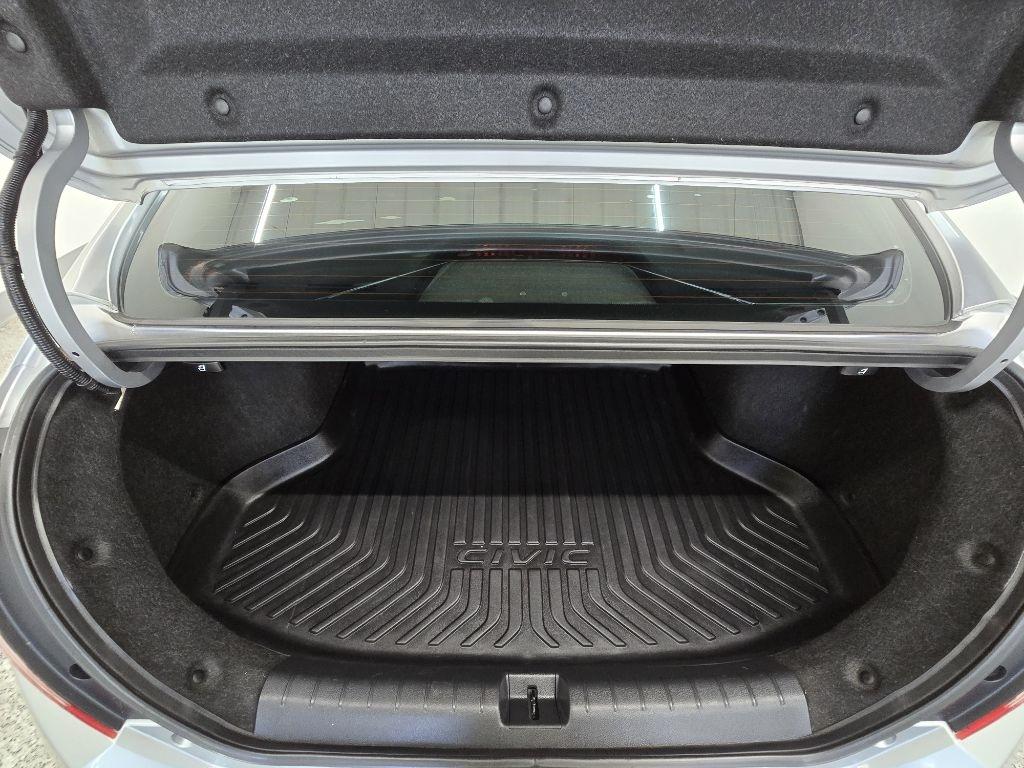 Honda Civic EX-T Sedan CVT 2019