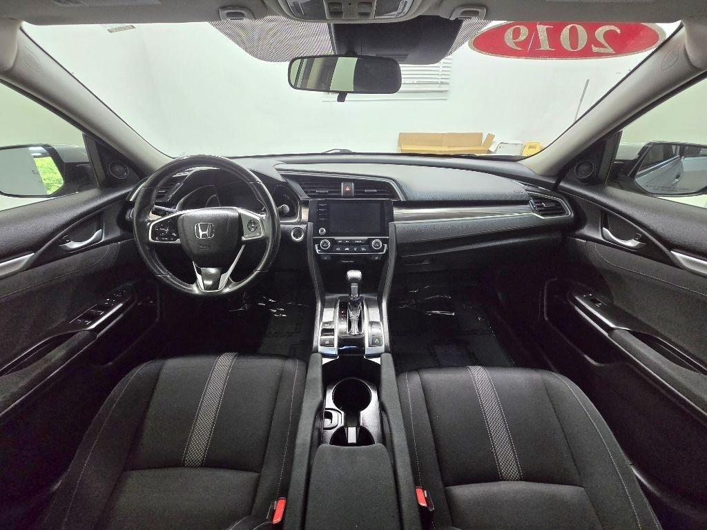 Honda Civic EX-T Sedan CVT 2019