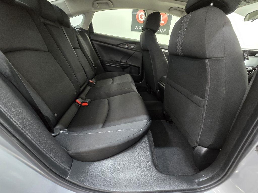 Honda Civic EX-T Sedan CVT 2019