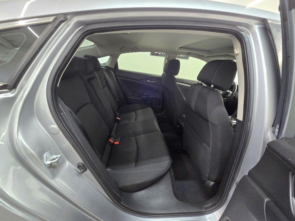 Honda Civic EX-T Sedan CVT 2019