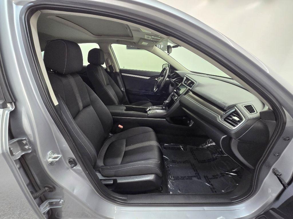 Honda Civic EX-T Sedan CVT 2019