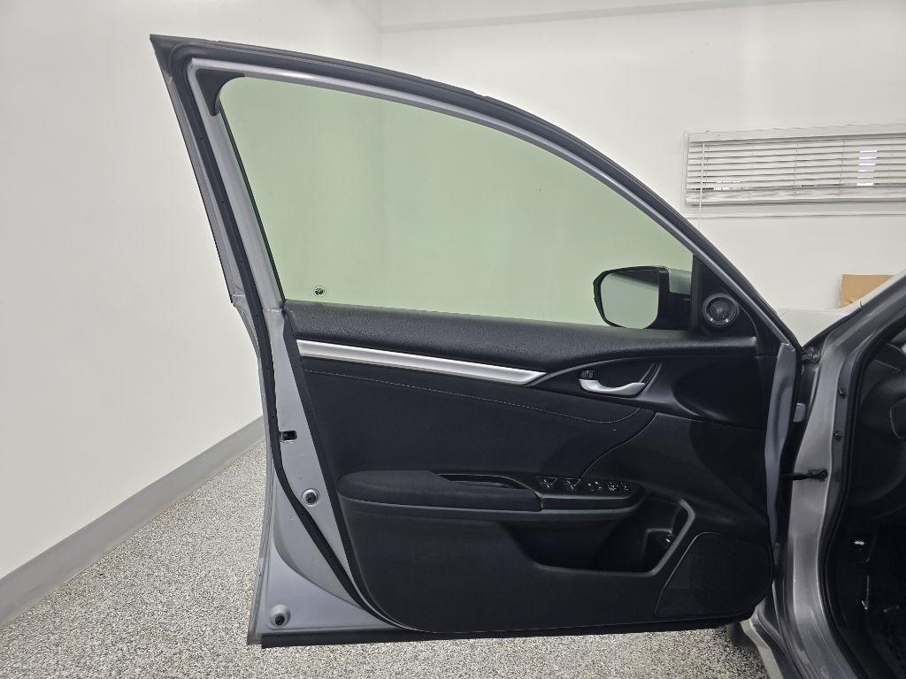 Honda Civic EX-T Sedan CVT 2019