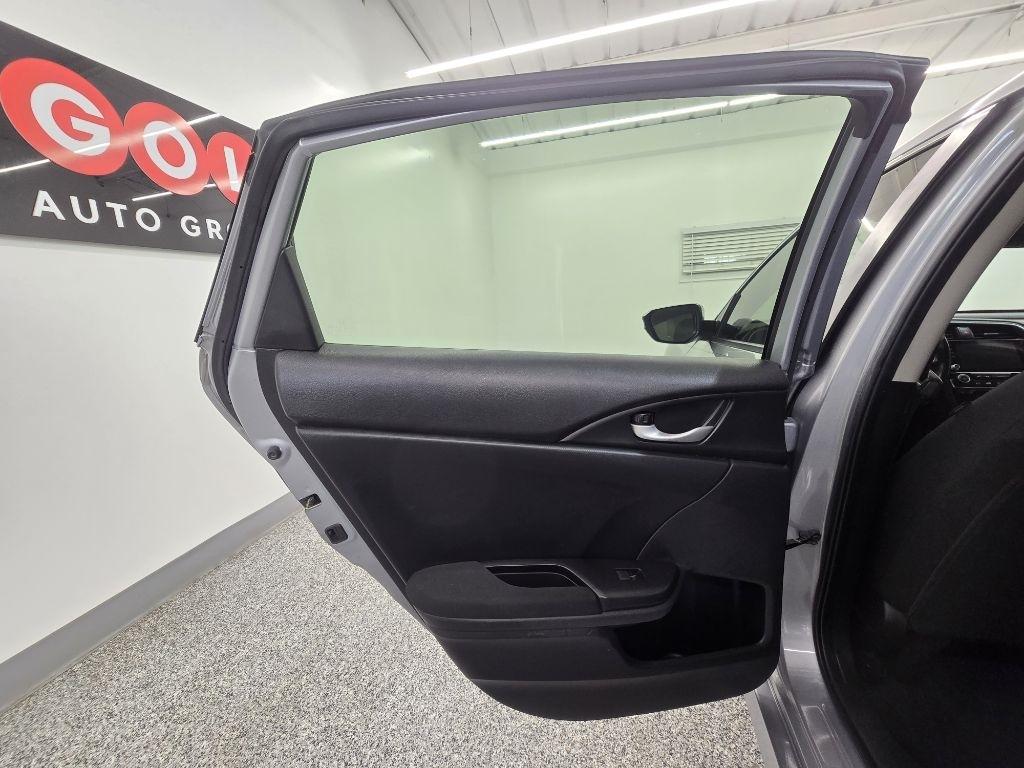 Honda Civic EX-T Sedan CVT 2019