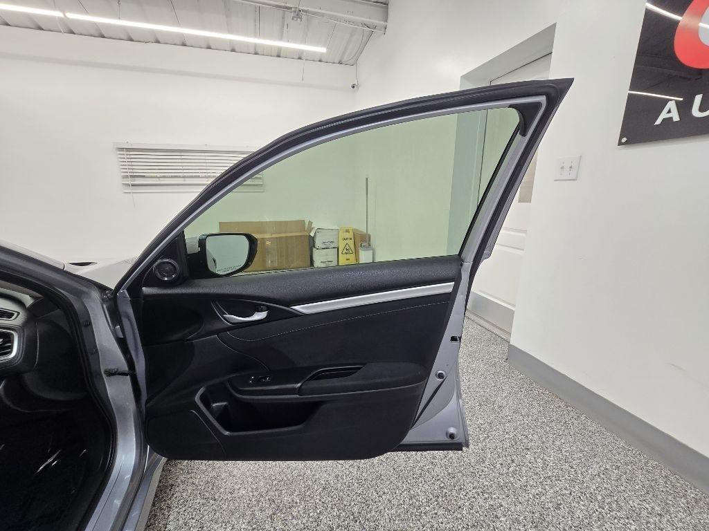 Honda Civic EX-T Sedan CVT 2019