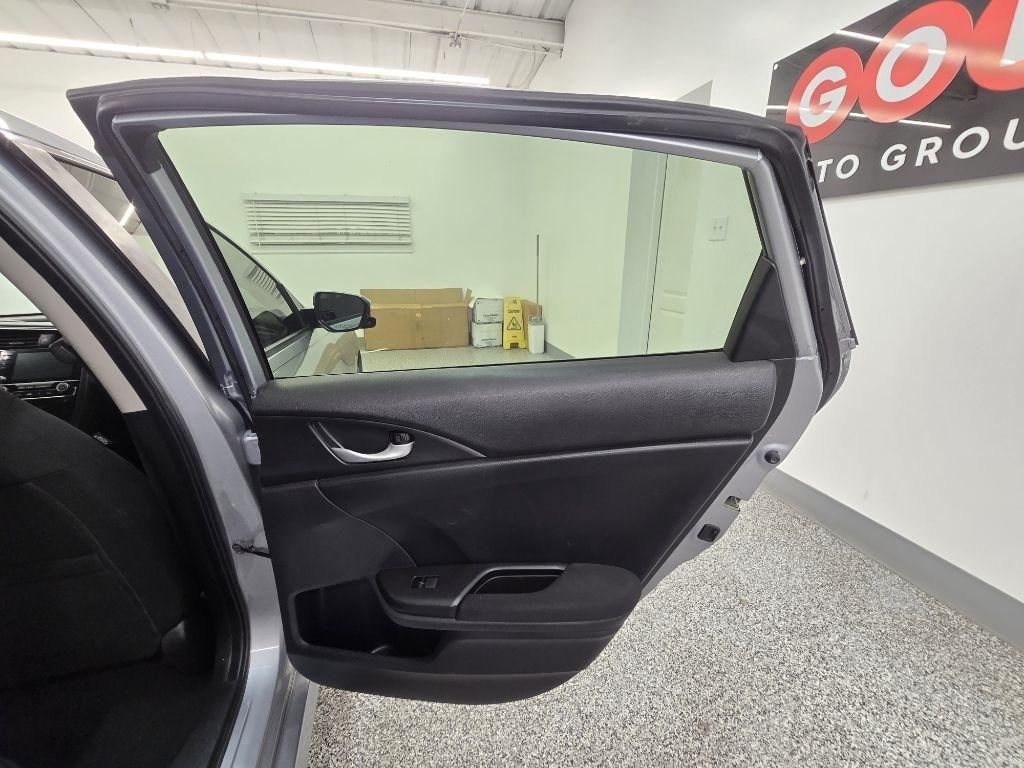 Honda Civic EX-T Sedan CVT 2019