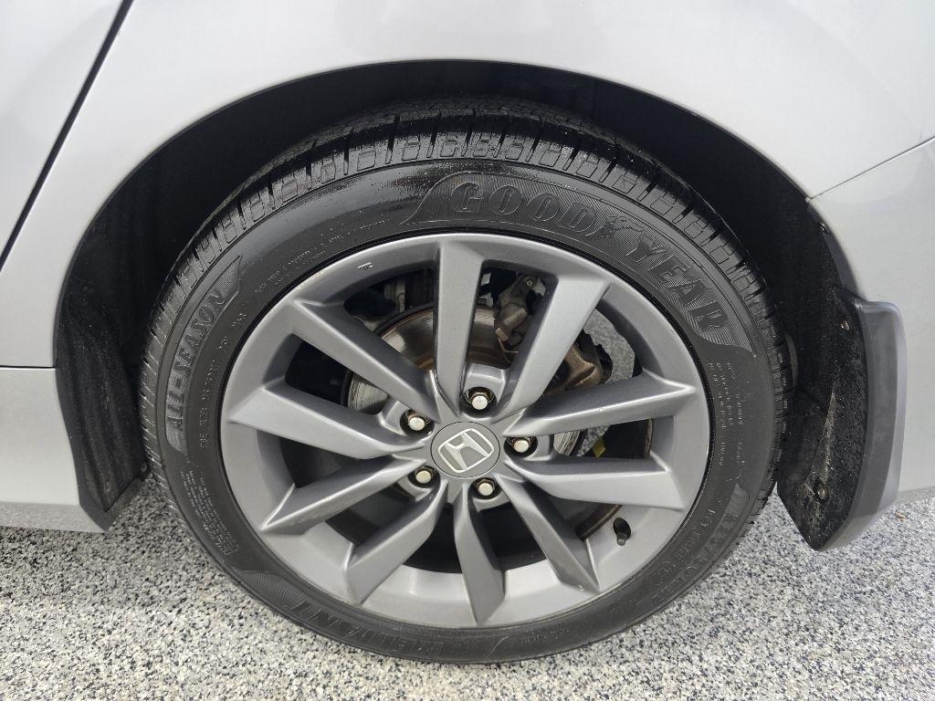 Honda Civic EX-T Sedan CVT 2019