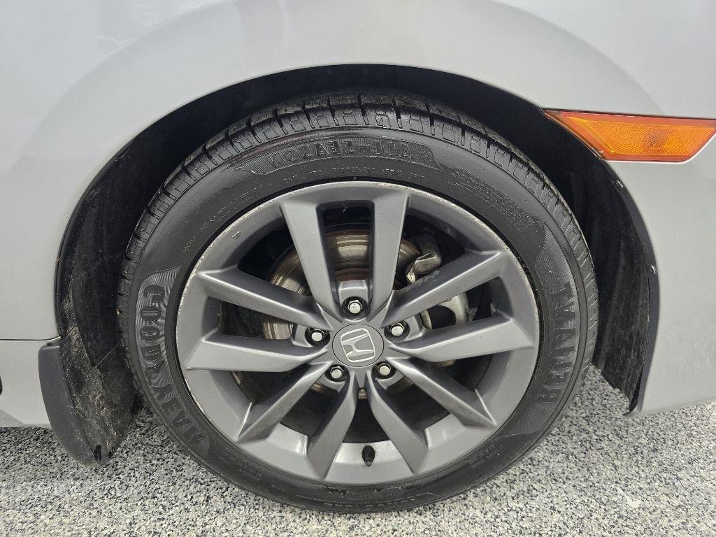 Honda Civic EX-T Sedan CVT 2019