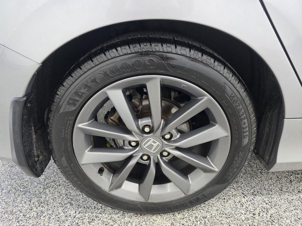 Honda Civic EX-T Sedan CVT 2019