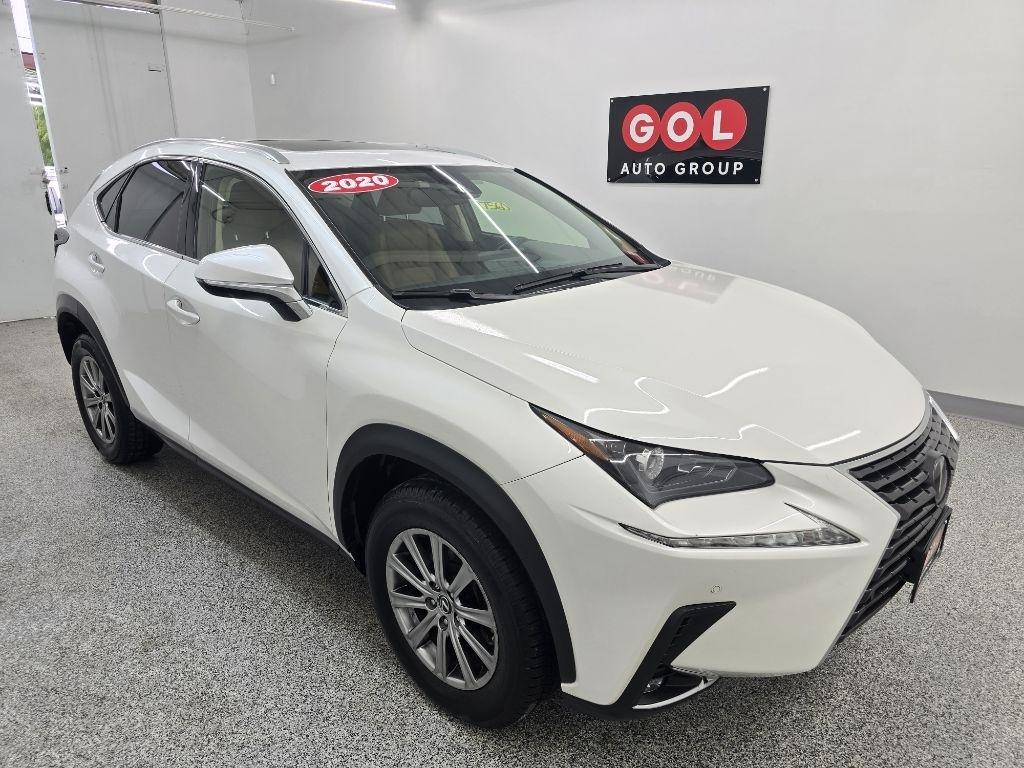 Lexus NX 300 Luxury 2020