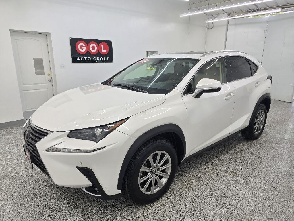 Lexus NX 300 Luxury 2020