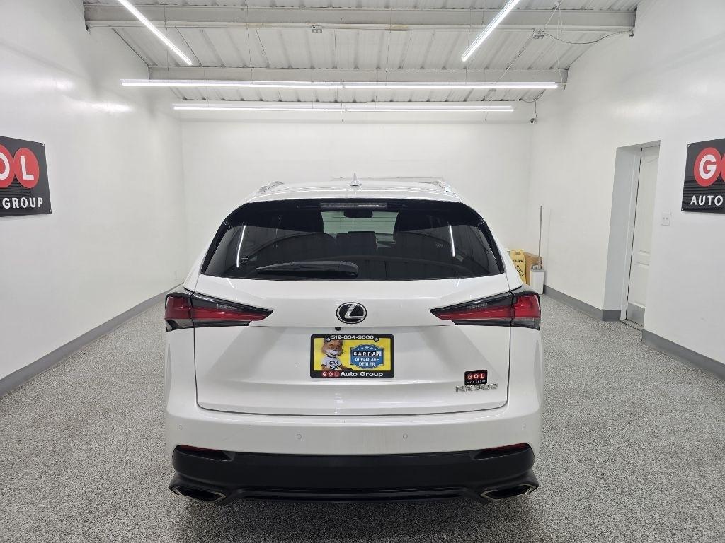 Lexus NX 300 Luxury 2020