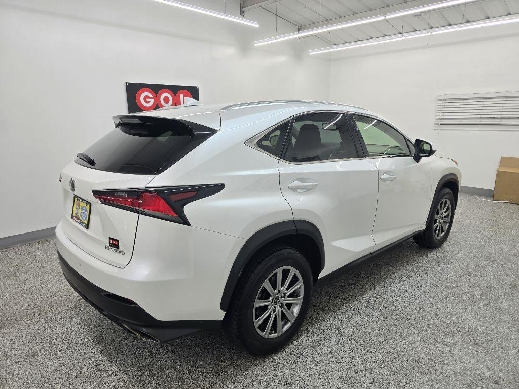 Lexus NX 300 Luxury 2020