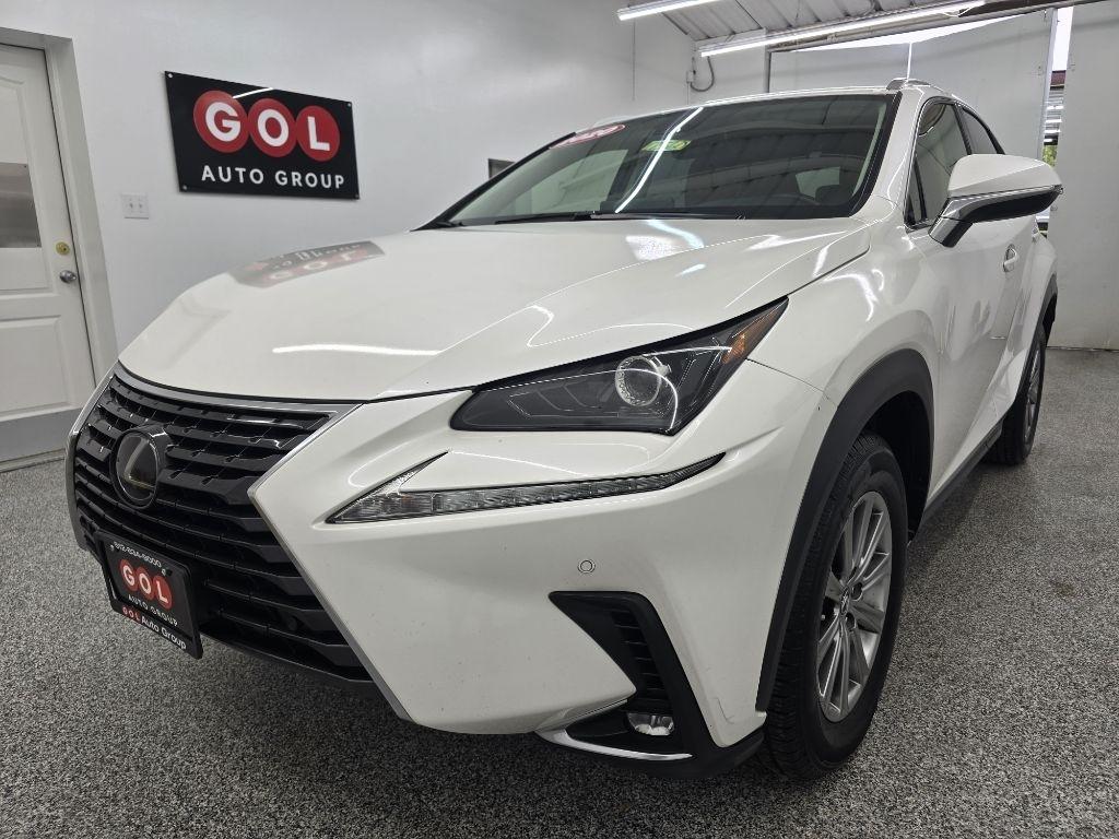 Lexus NX 300 Luxury 2020