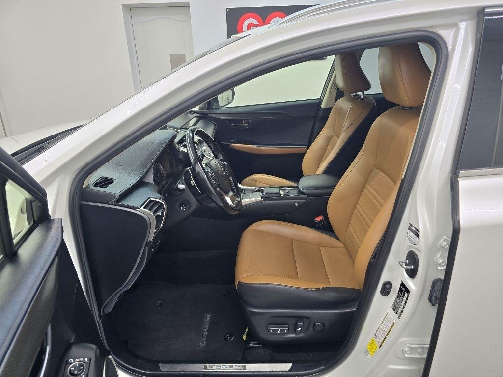 Lexus NX 300 Luxury 2020